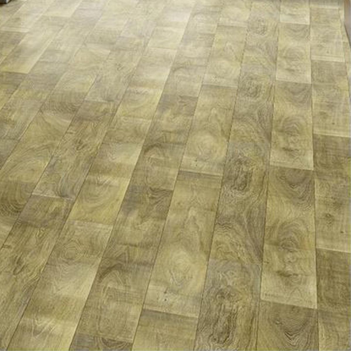 DIB - Piso vinílico teca rollo 60 m2