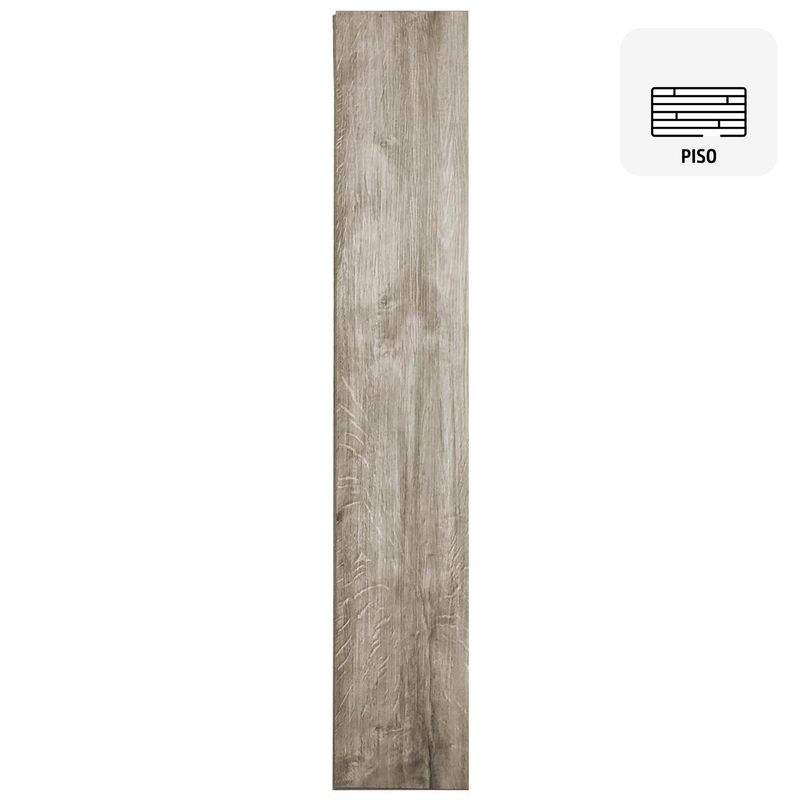 DIB - Piso Vinílico 5 mm 22x122 cm Spc comfort Roble 2.68 m2