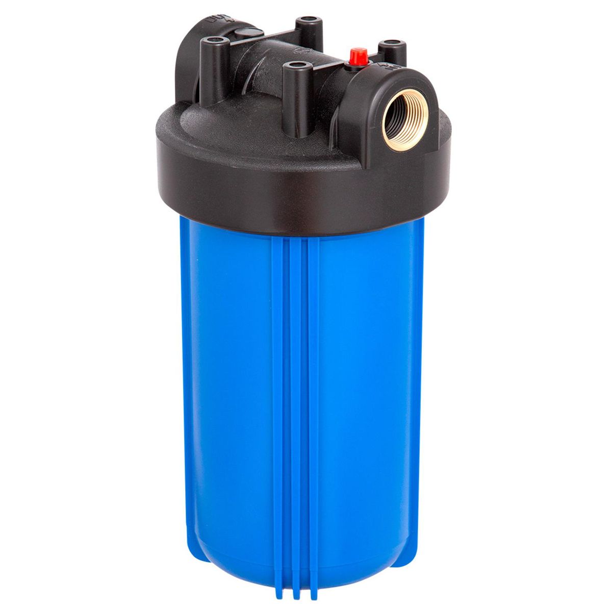 VIGAHOME - Carcasa portafiltros 10" x 4"