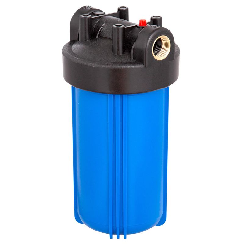 VIGAHOME - Carcasa portafiltros 10" x 4"