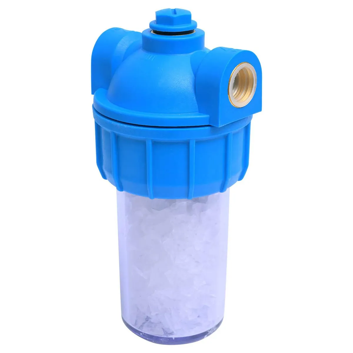 VIGAHOME - Filtro purificador antisarro calefón/caldera