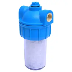 VIGAHOME - Filtro purificador antisarro calefón/caldera