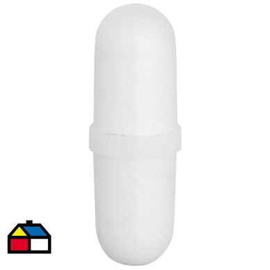 Repuesto filtro purificador antisarro compacto