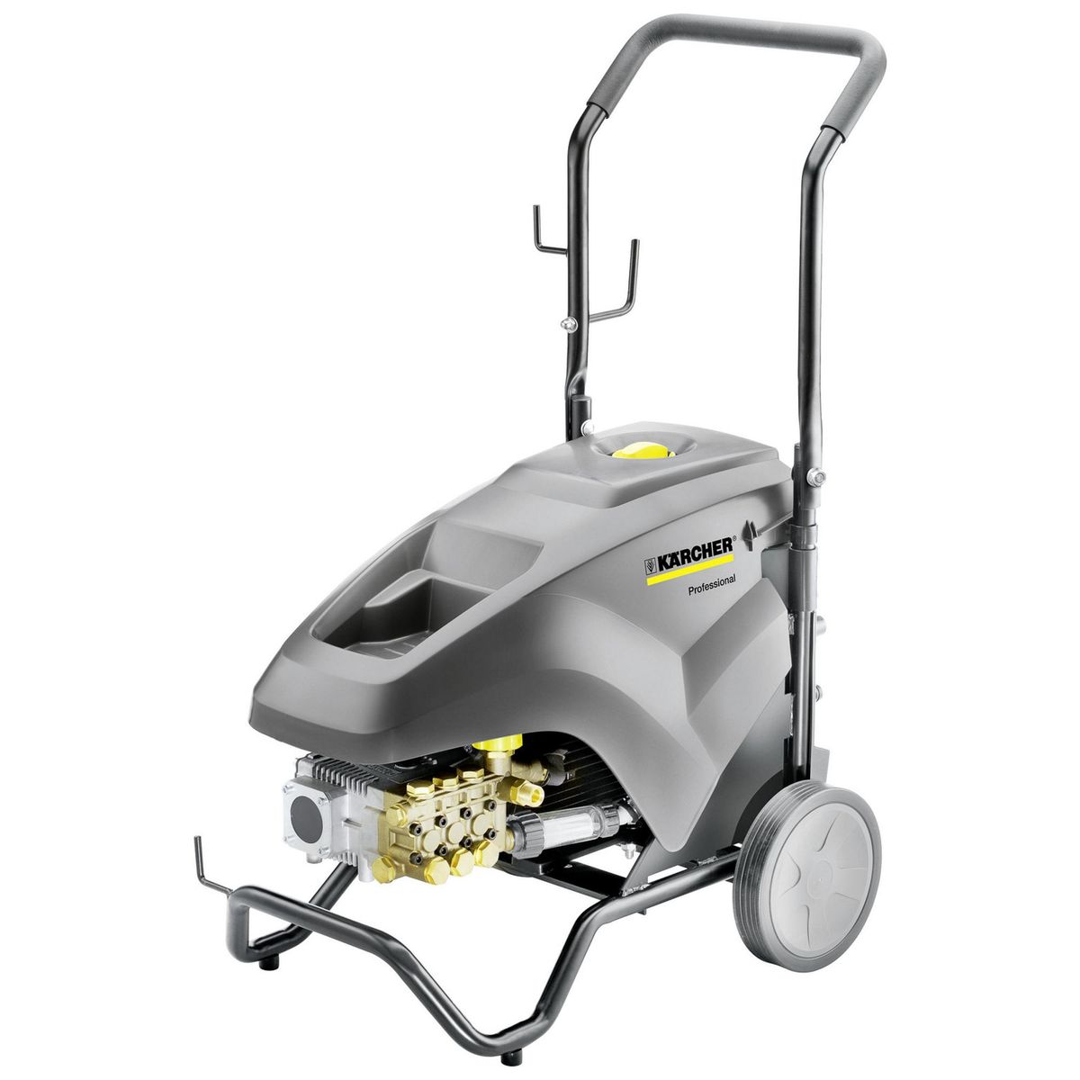 KARCHER - Hidrolavadora Eléctrica 6900 W 240 Bar HD 9/20-4 KAP
