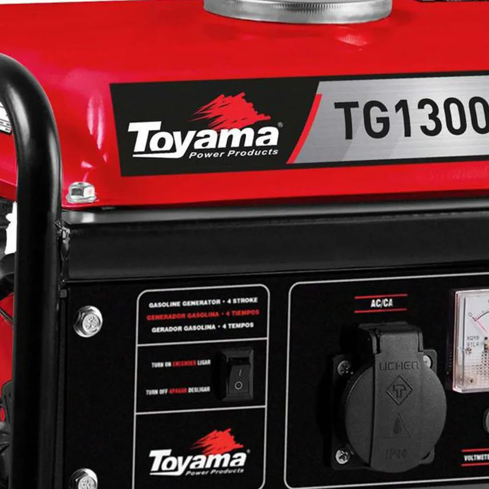 Toyama TG1300CXR Gasolina, foto 3
