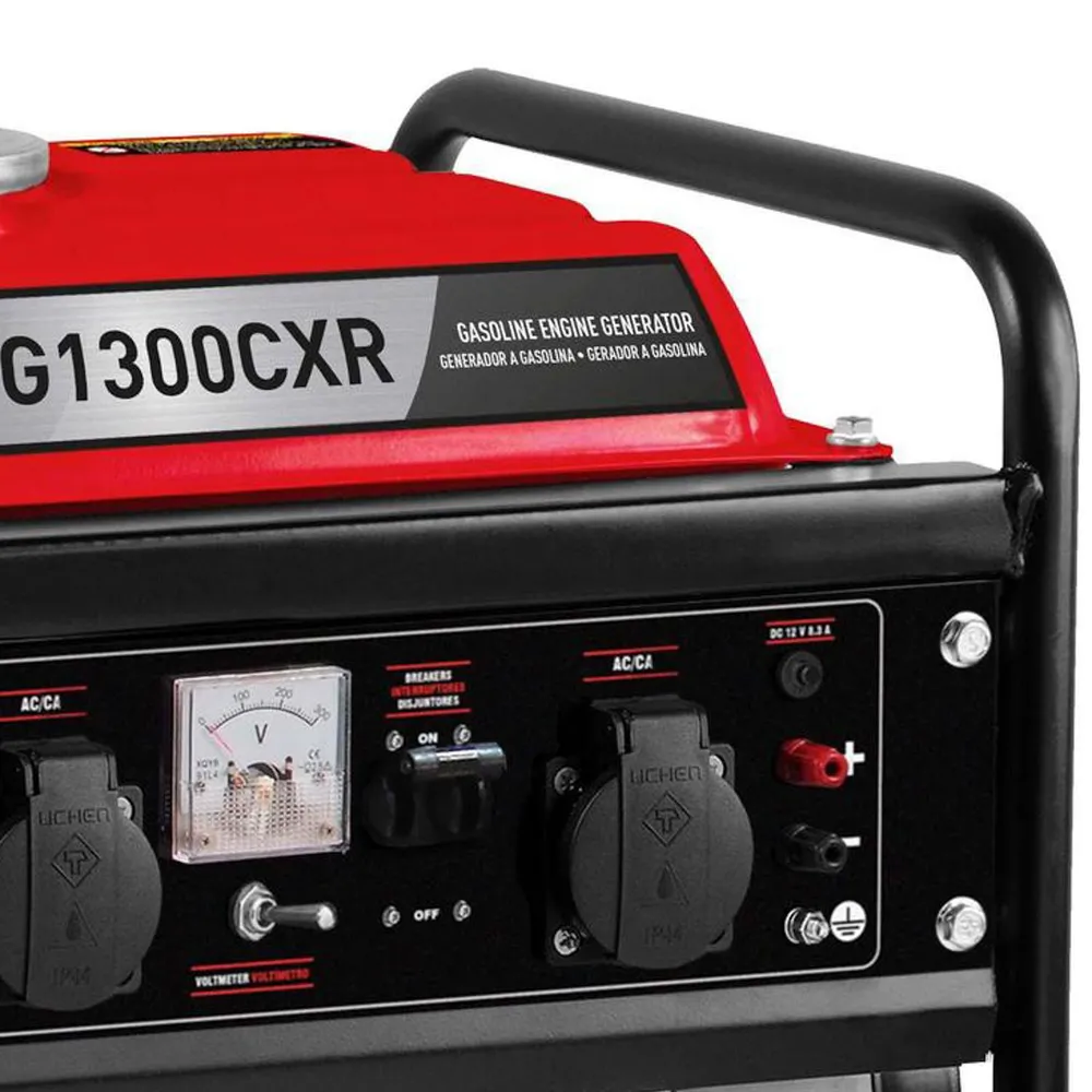 Toyama TG1300CXR Gasolina, foto 4
