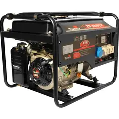 TOYAMA - Generador Eléctrico a Gasolina Partida Manual 2.8 kW 25 l