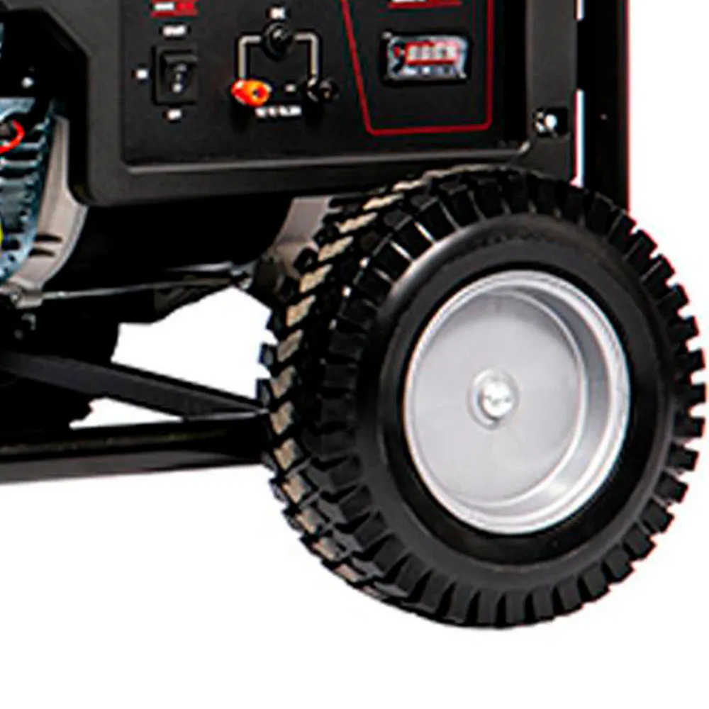 Toyama TG8000CXE-XP Gasolina, foto 3
