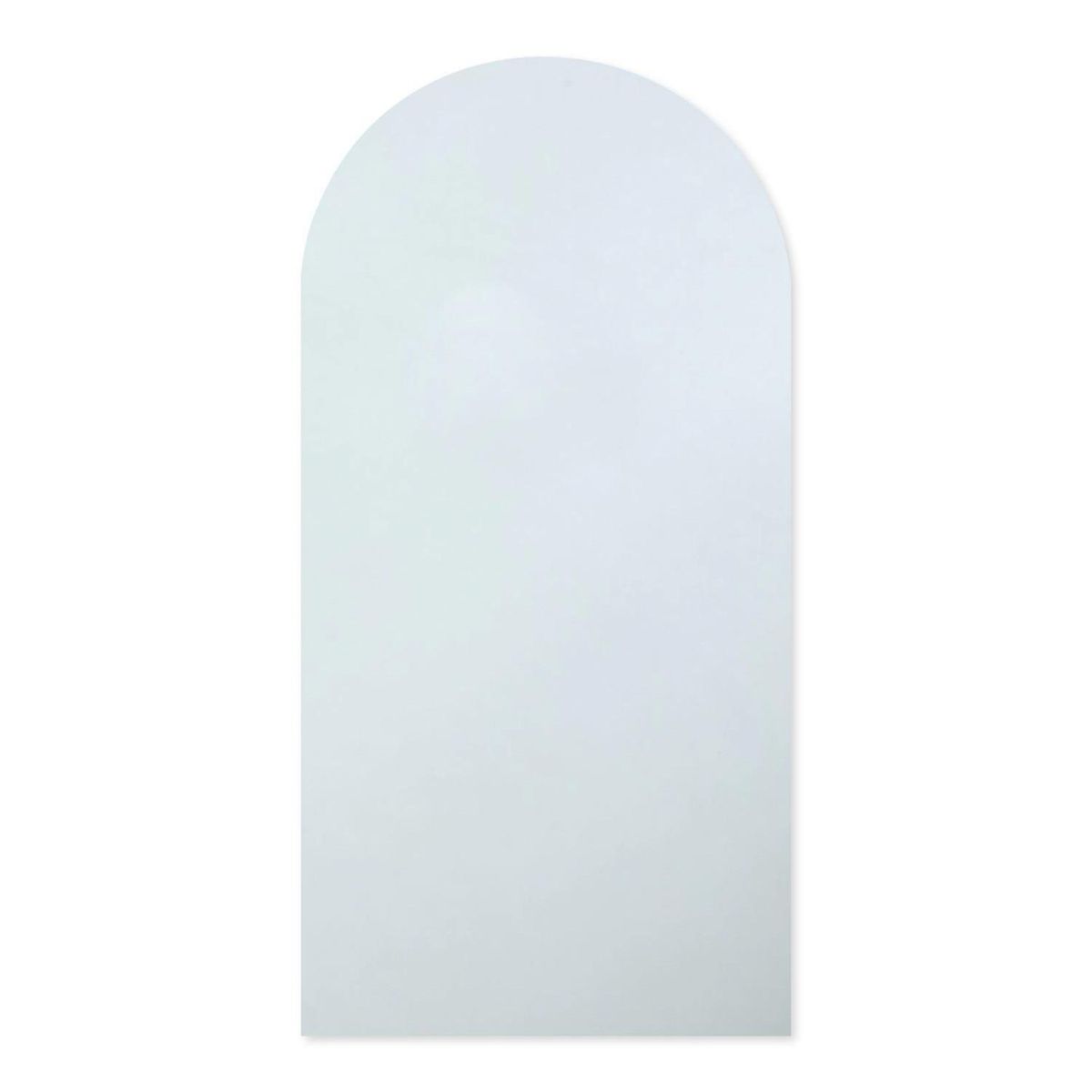 IMPRESIONARTE - Espejo 50x100 cm media luna arco