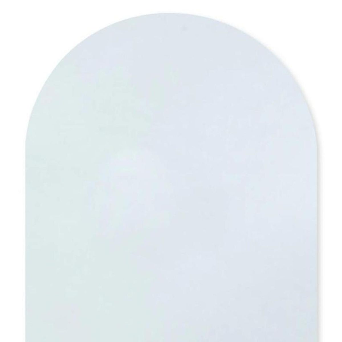 IMPRESIONARTE - Espejo 50x100 cm media luna arco