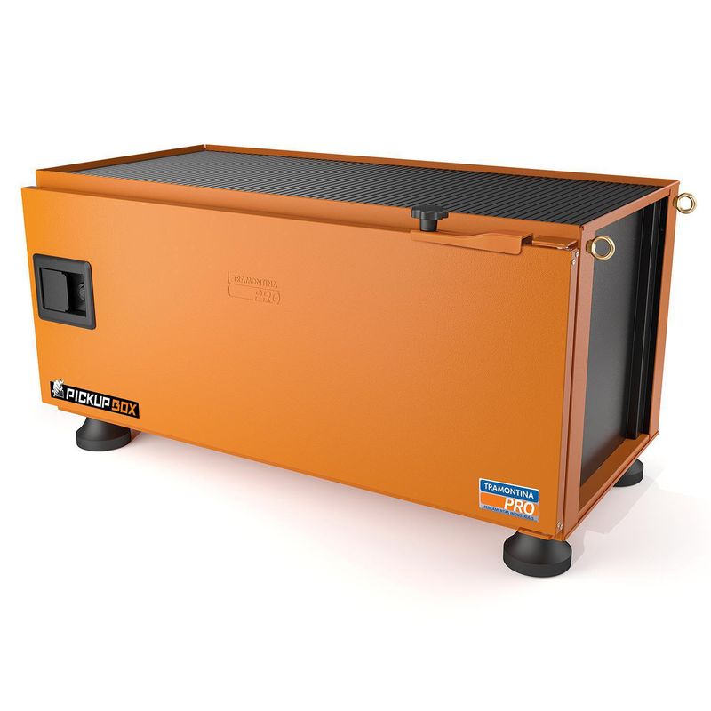 TRAMONTINA - Caja porta herramientas 50x100x50 cm 240 litros