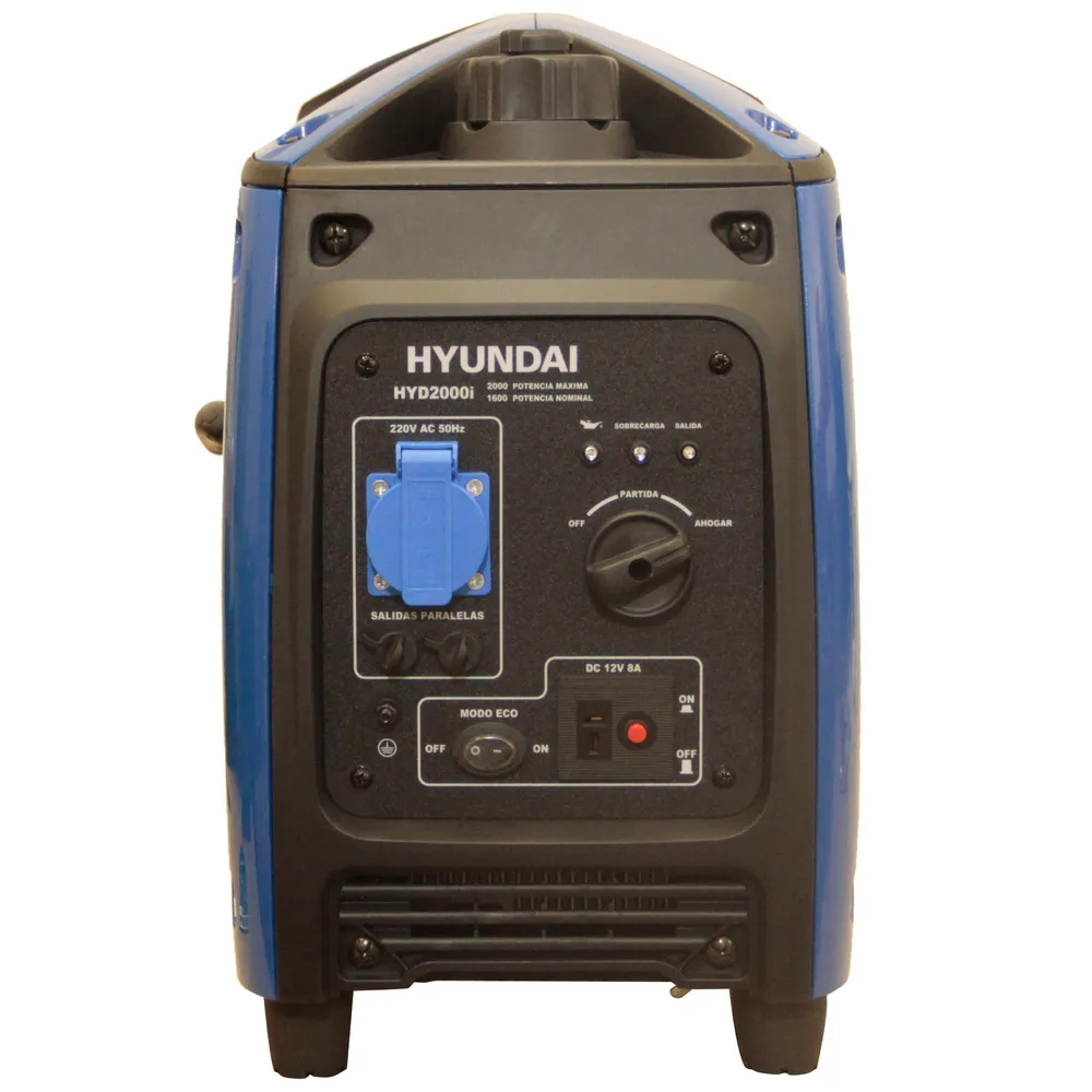 Hyundai HYD2000I Gasolina, foto 3