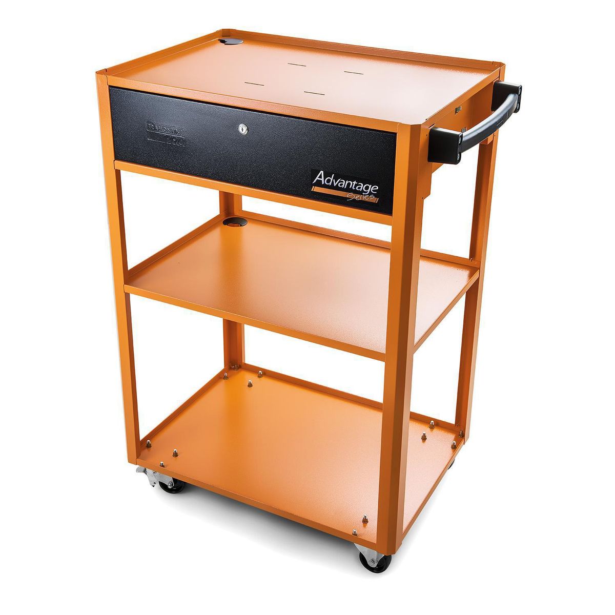 TRAMONTINA - Carro multiuso para computador 115x77x55 cm