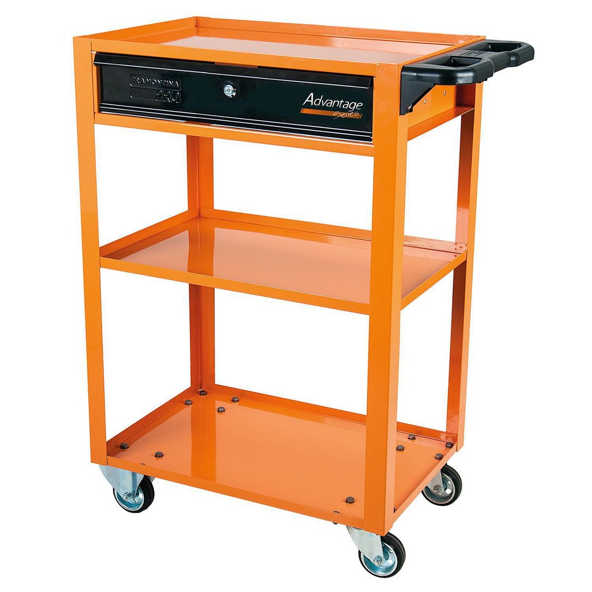 TRAMONTINA - Carro multiuso para herramientas 91x71x40,5 cm