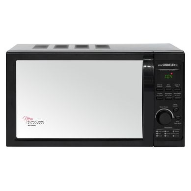 Horno microondas digital 20 litros