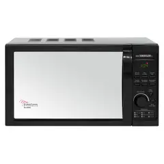 SINDELEN - Microondas Digital 20 Litros Negro MD-2040NG