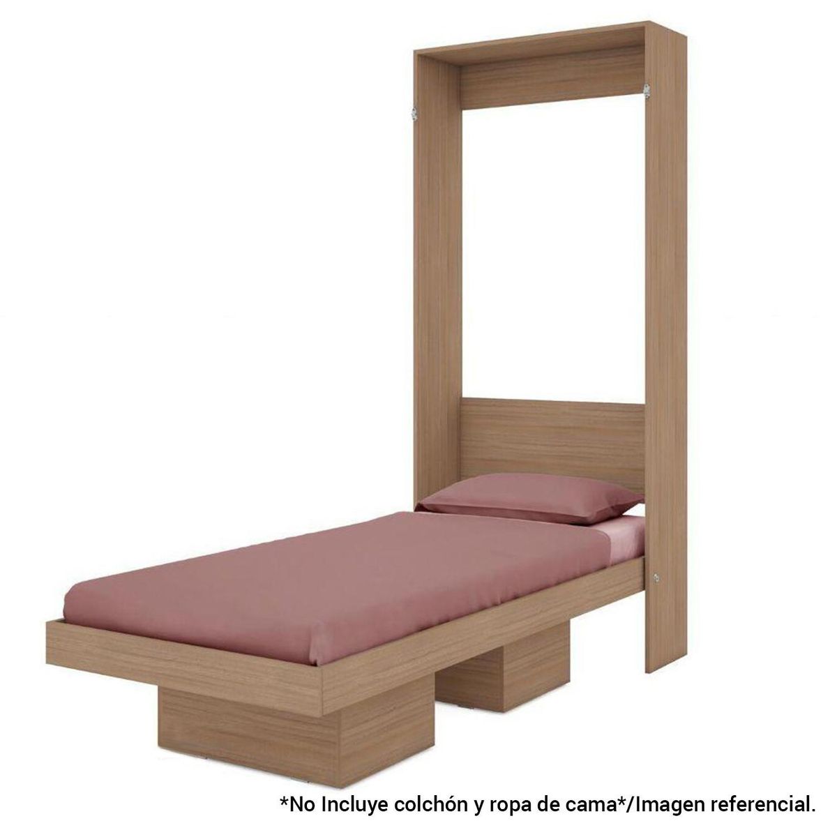 HOGA - Cama 1 plaza Manhattan Montana