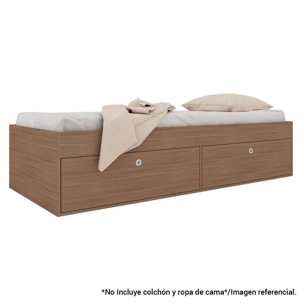 HOGA - Cama 1 plaza Latino Montana