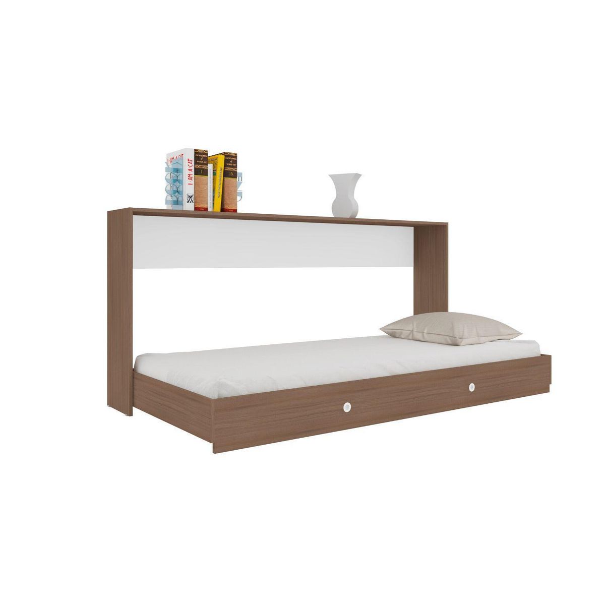 HOGA - Cama 1 plaza America Montana