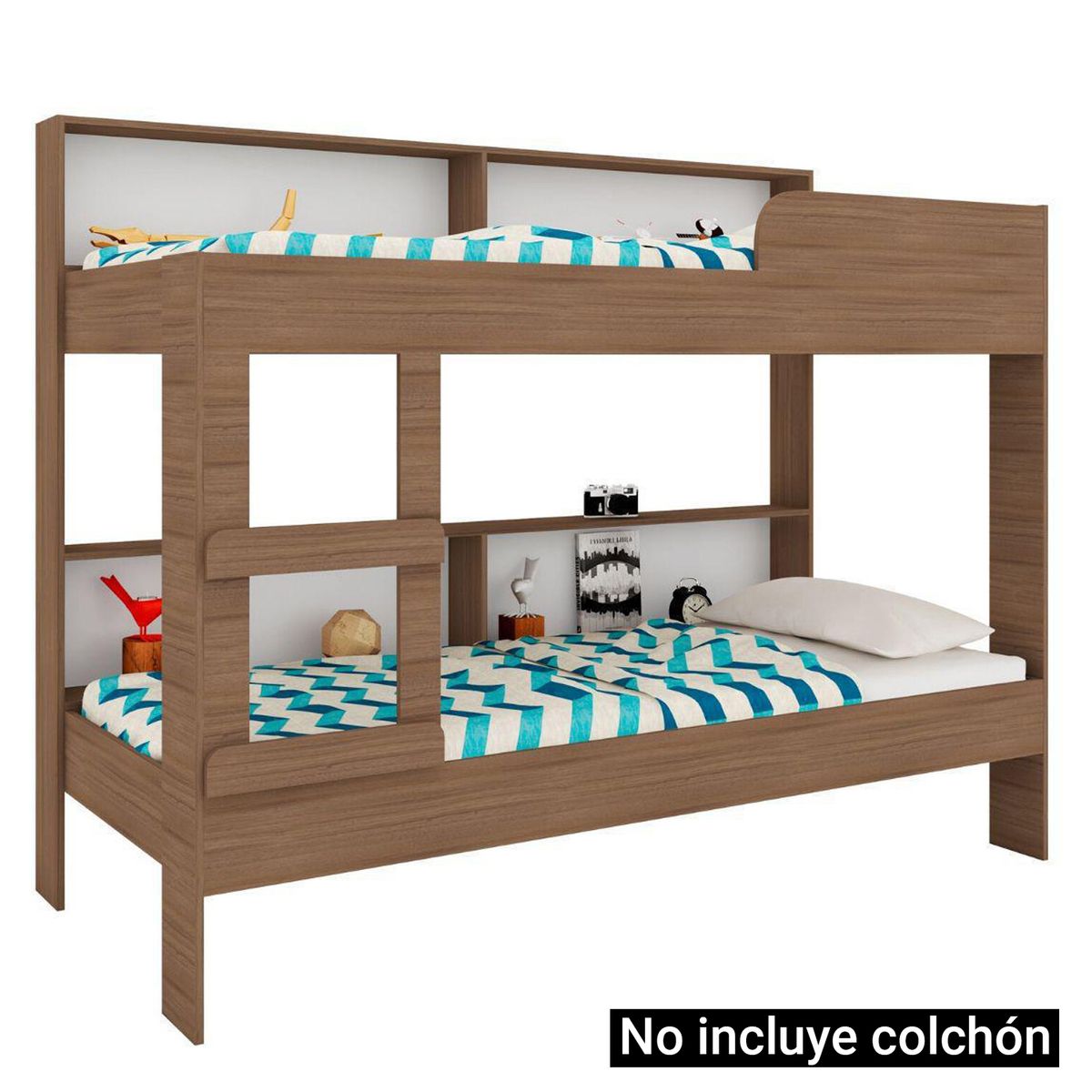 HOGA - Camarote Miami montana 160x195x108 cm