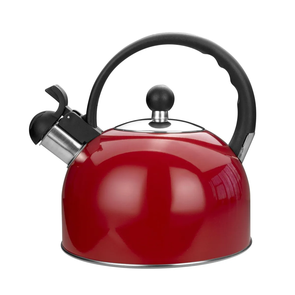 JUST HOME COLLECTION - Tetera Agua 2.5 l Acero Multicolor