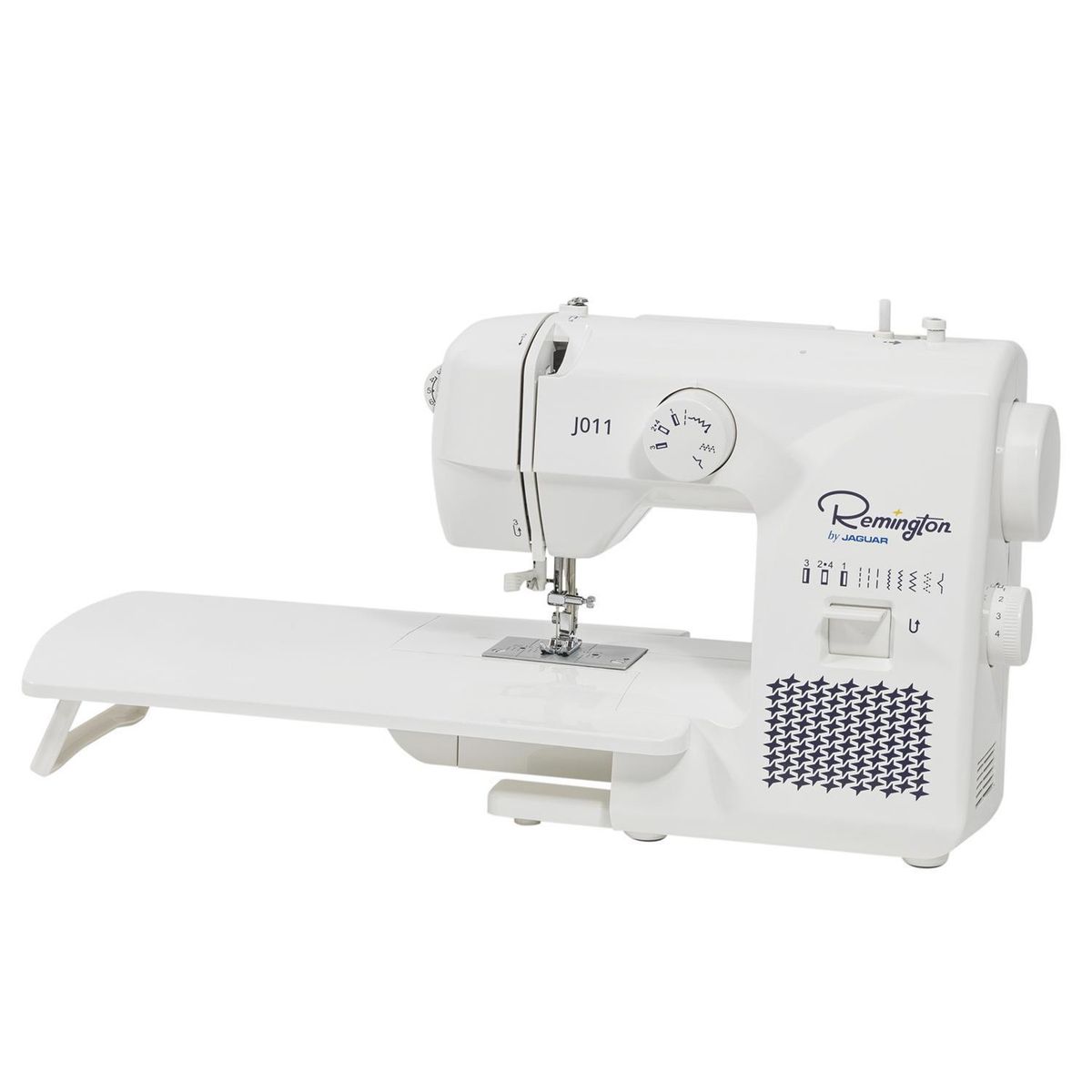 Máquina de coser eléctrica, marca REMINGTON - Foto Principal
