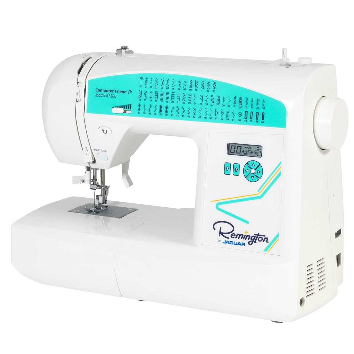 REMINGTON - Máquina Coser Computarizada R 7300