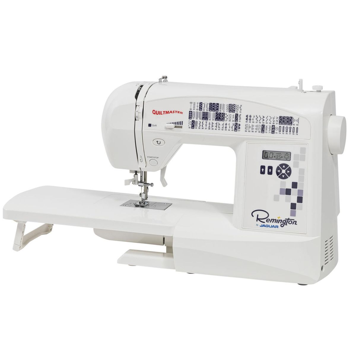 REMINGTON - Máquina Coser Computarizada QuiltMaster 200