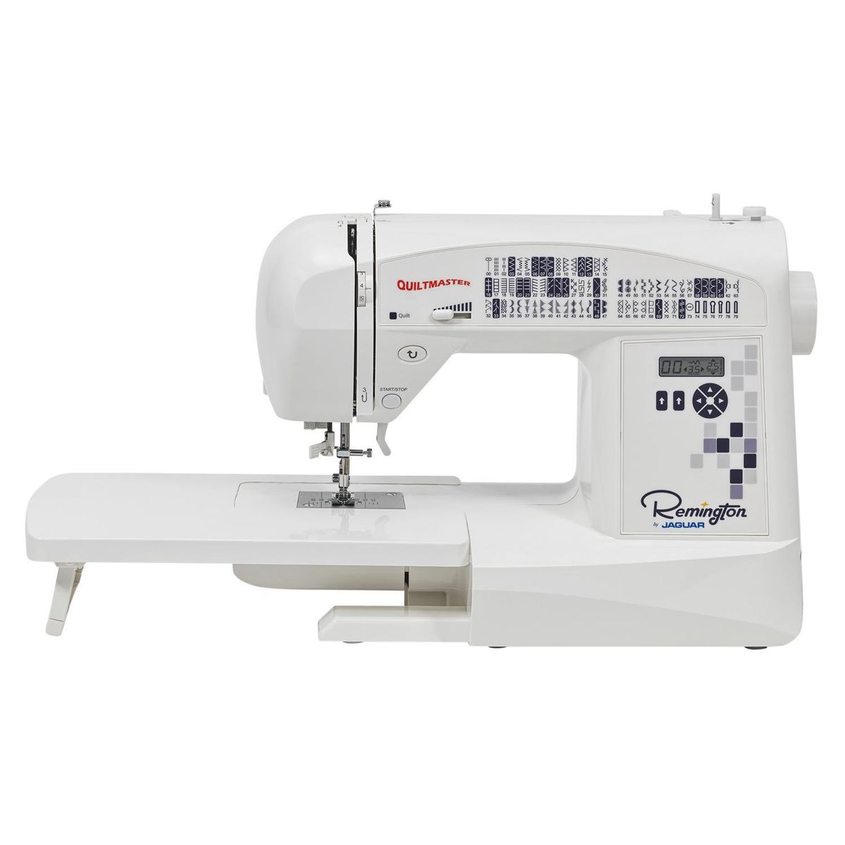 REMINGTON - Máquina Coser Computarizada QuiltMaster 200