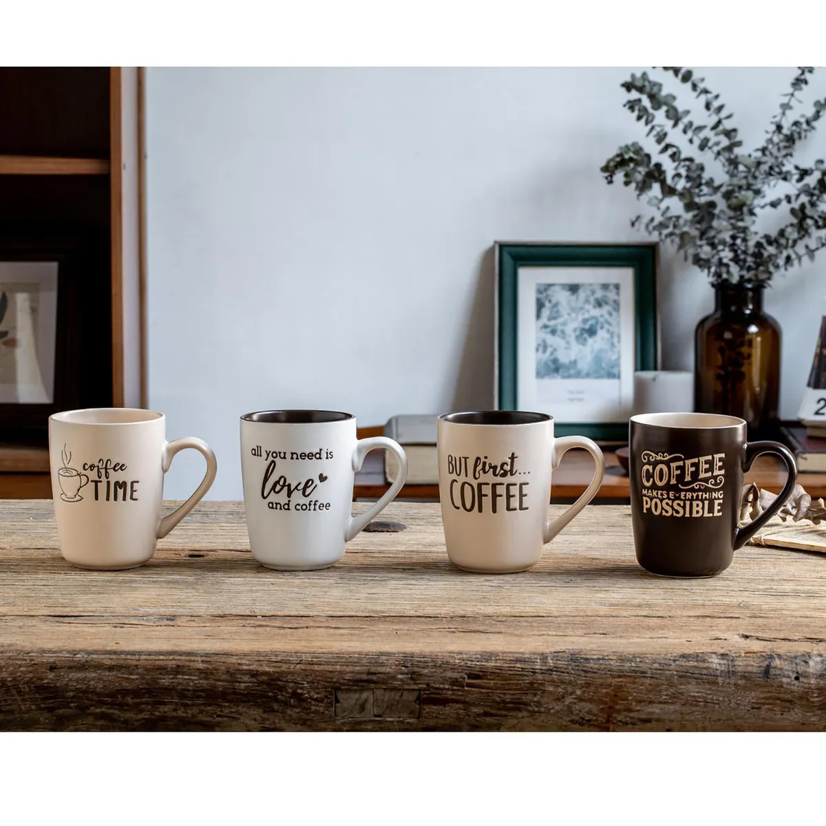 CASA BONITA - Tazón diseño palabras