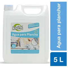KLEINE WOLKE - Agua para planchar 5 litros
