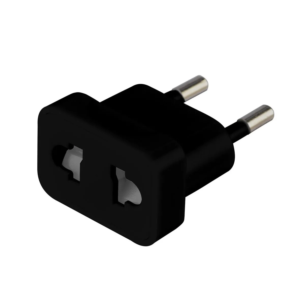 HALUX - Volante adaptador americano Negro