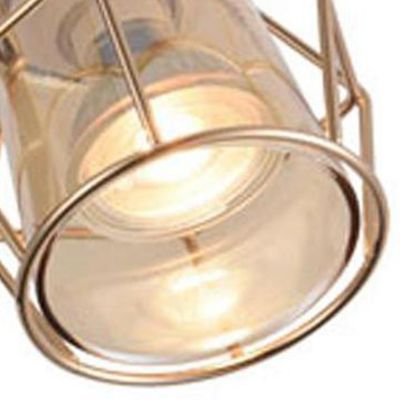 Imagen 2 del producto Barra Led Kratia 2 Luces Metal Café