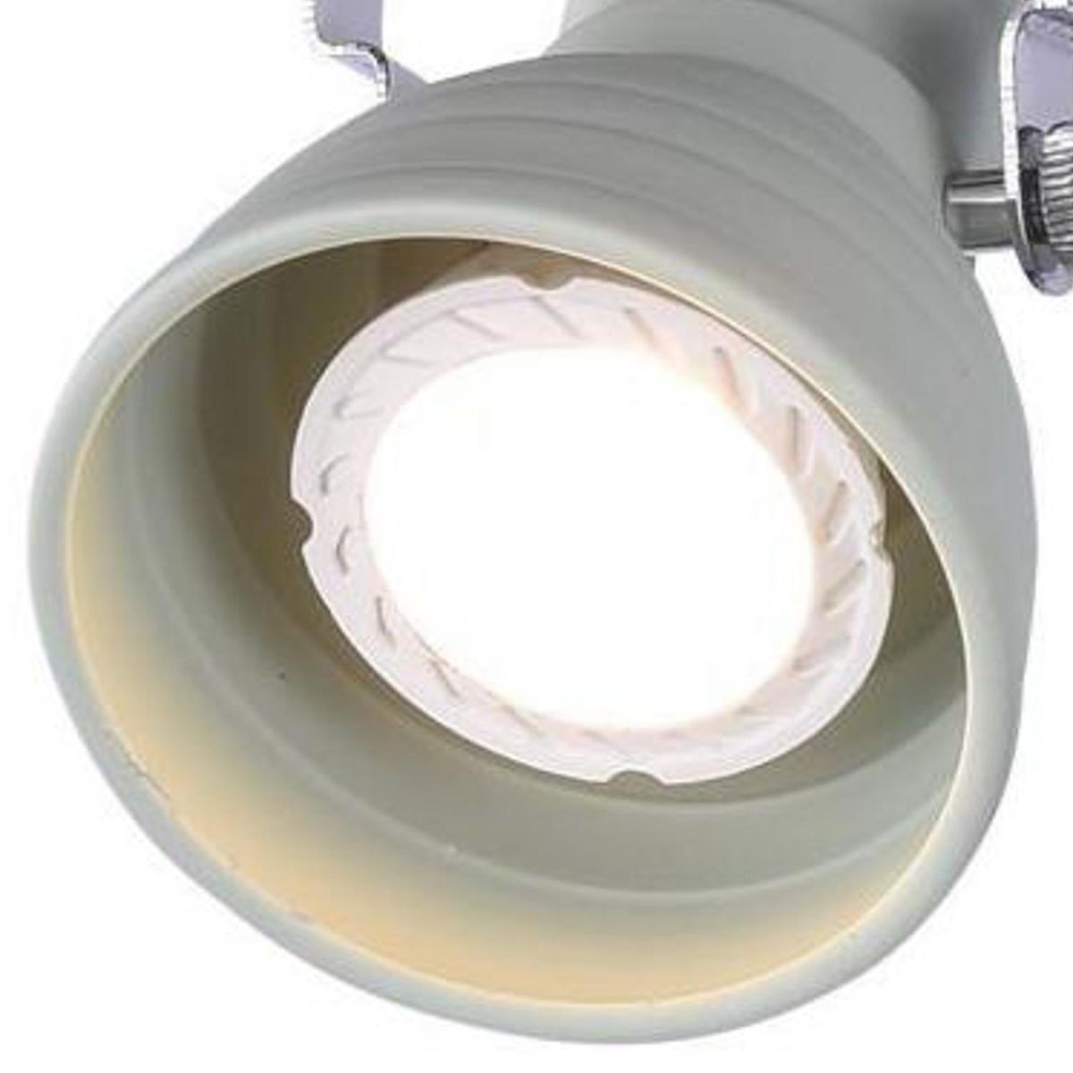 BP ILUMINACION - Barra tubo 2 luces GU10 orli verde agua