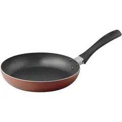 ILKO - Sartén Antiadherente 24 cm Aluminio Rojo