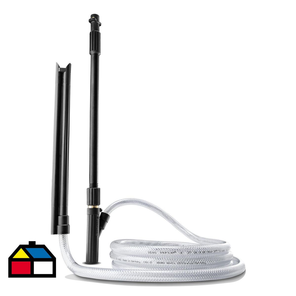 KARCHER - Juego Para Decapado Para Hidrolavadora Chorro De Arena