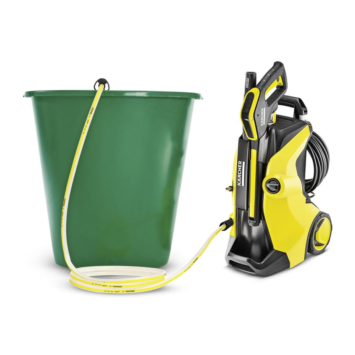 KARCHER - Manguera de aspiración de agua para hidrolavadoras