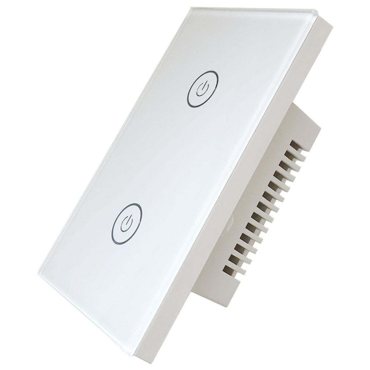 HALUX - Interruptor inteligente de embutir 2 posiciones