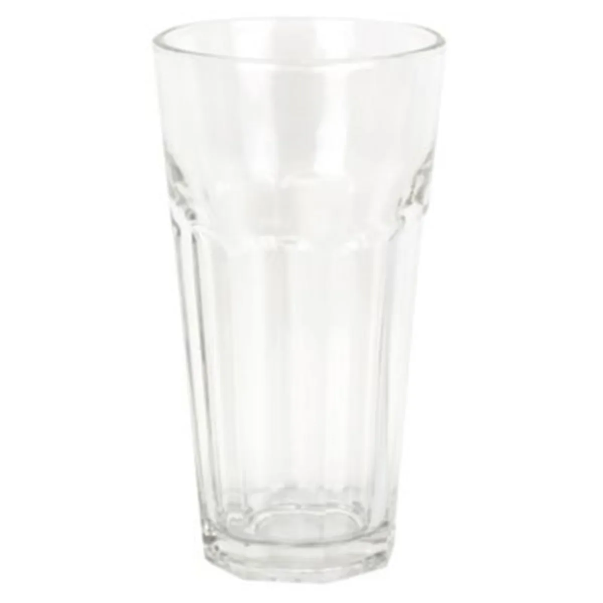 JUST HOME COLLECTION - Vaso Alto de Vidrio 456 ml 