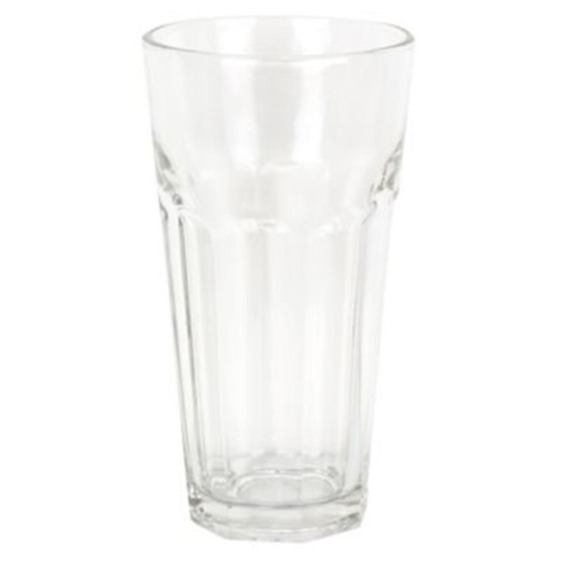 JUST HOME COLLECTION - Vaso Vidrio Alto 456ml