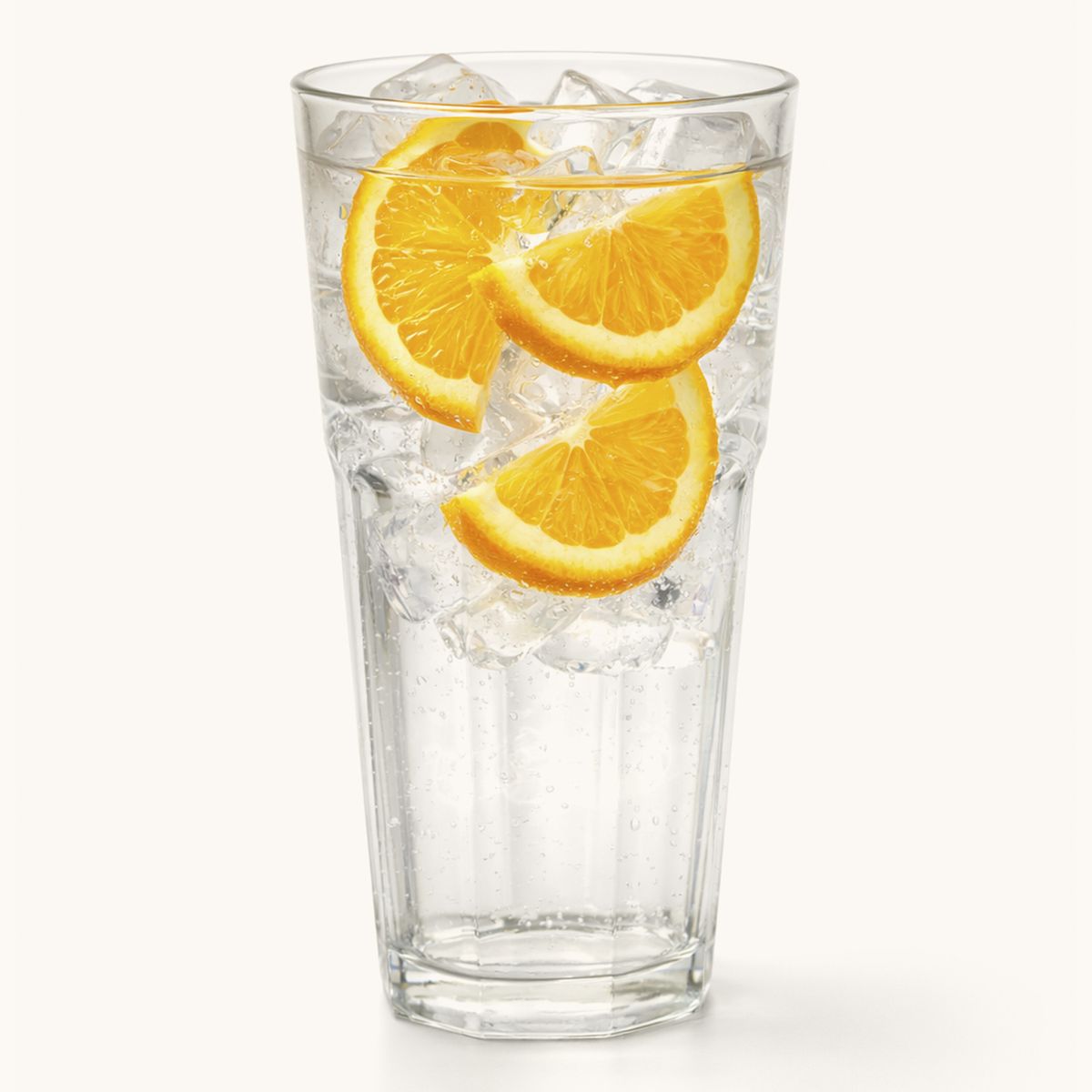 JUST HOME COLLECTION - Vaso Vidrio Alto 456 ml