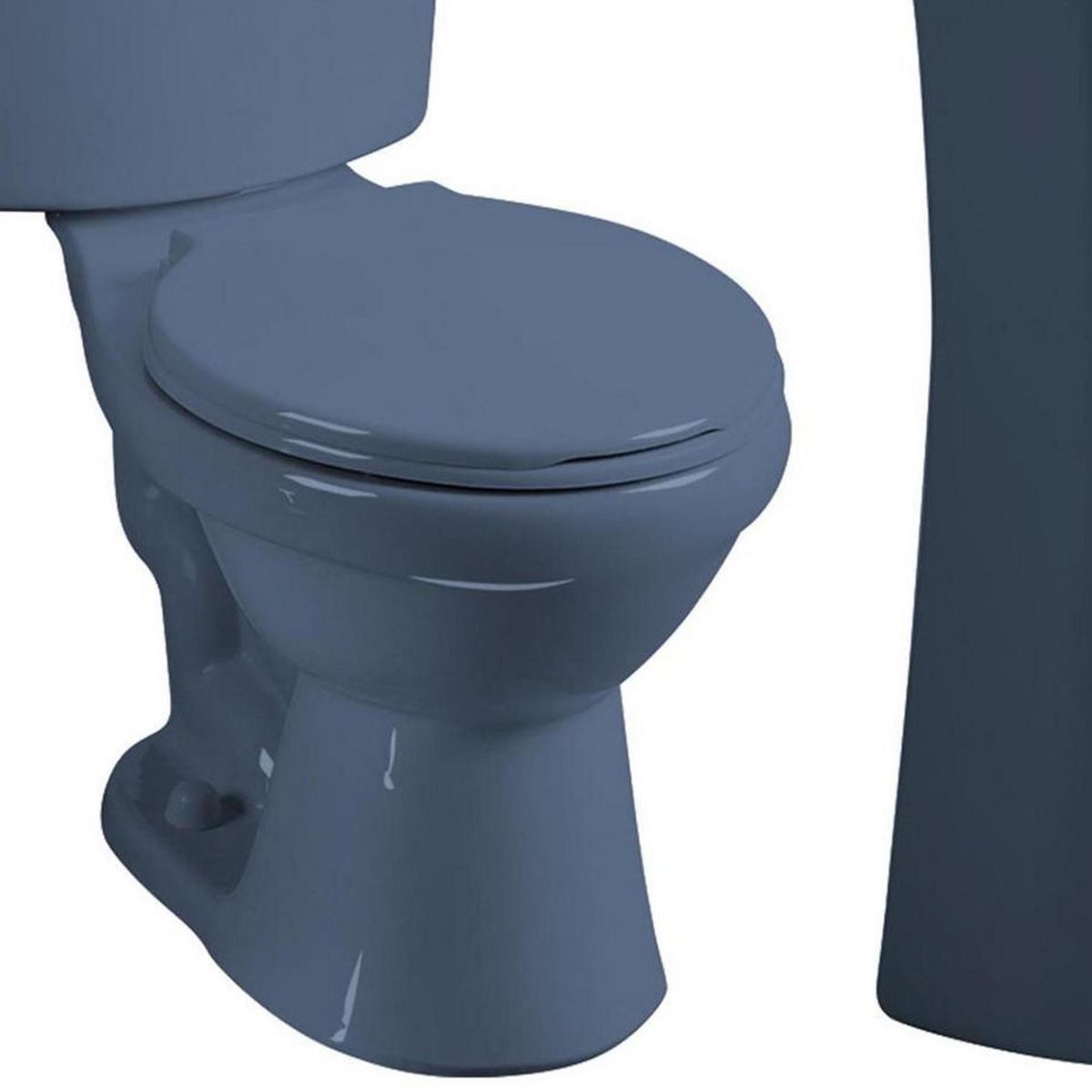 EDESA - Sala de Baño Evolution 6 litros Azul