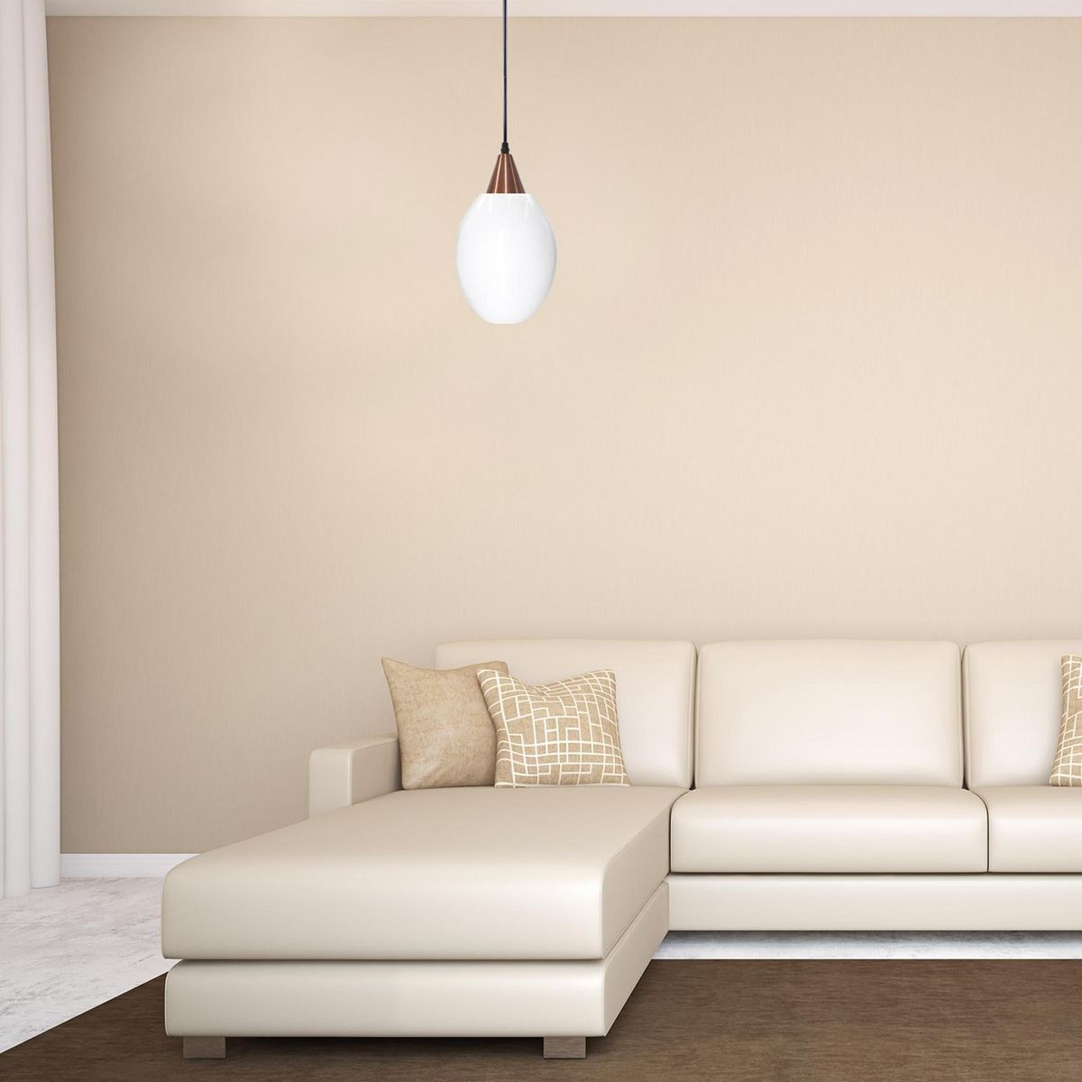 TASCHIBRA -  Vidrio Blanco