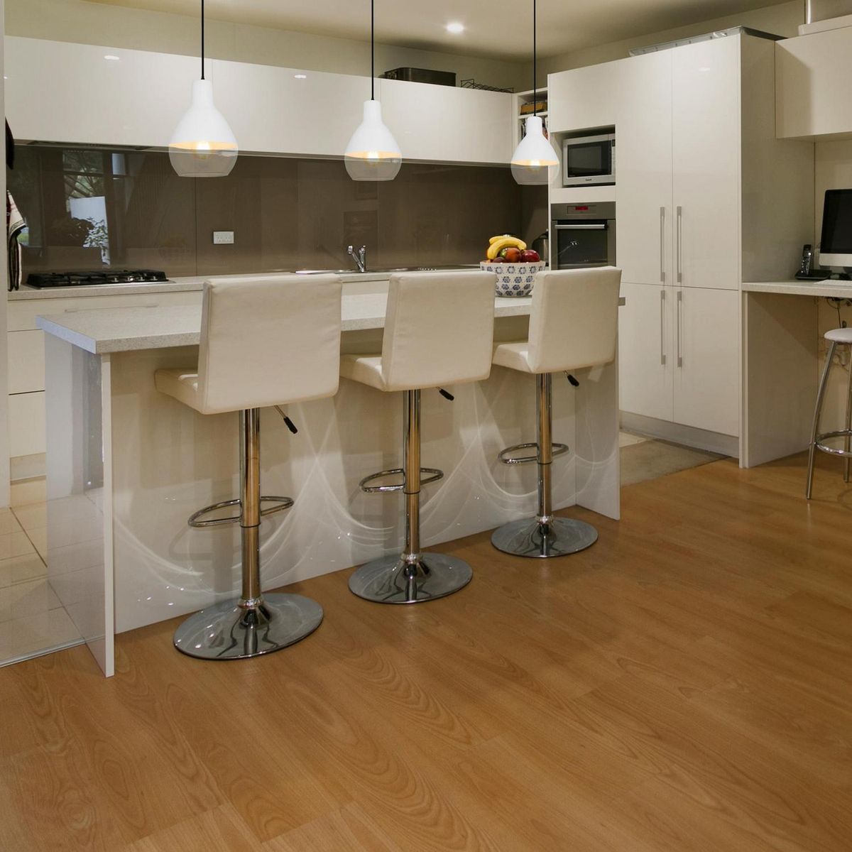 TASCHIBRA -  Metal Blanco