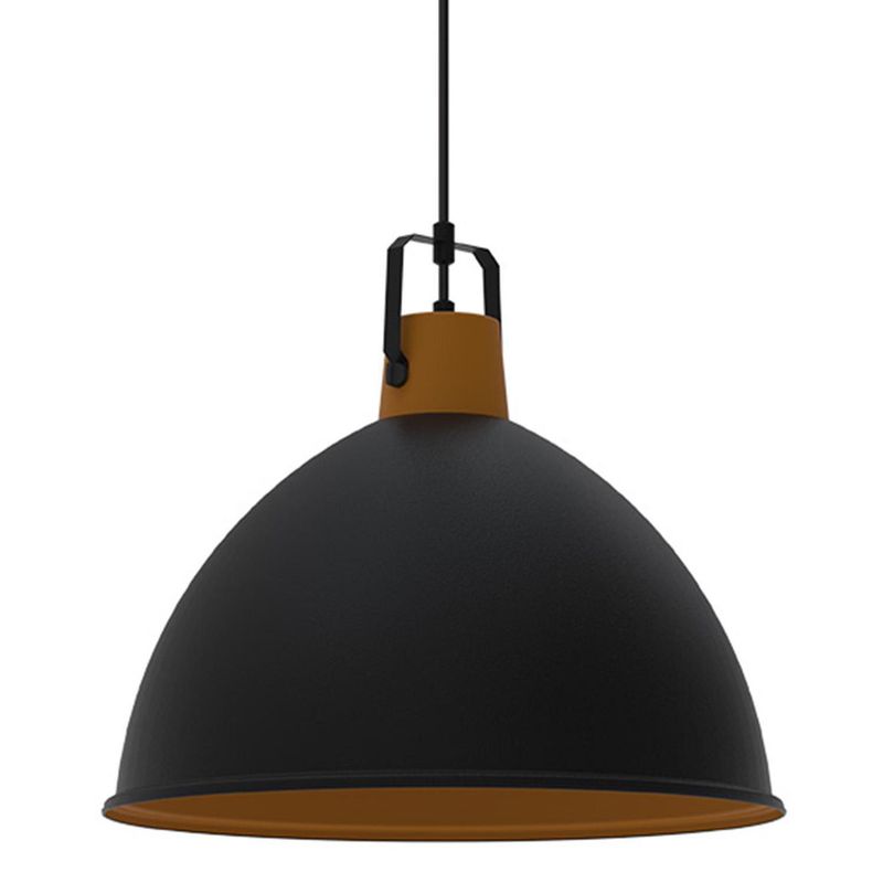 TASCHIBRA -  Metal Negro