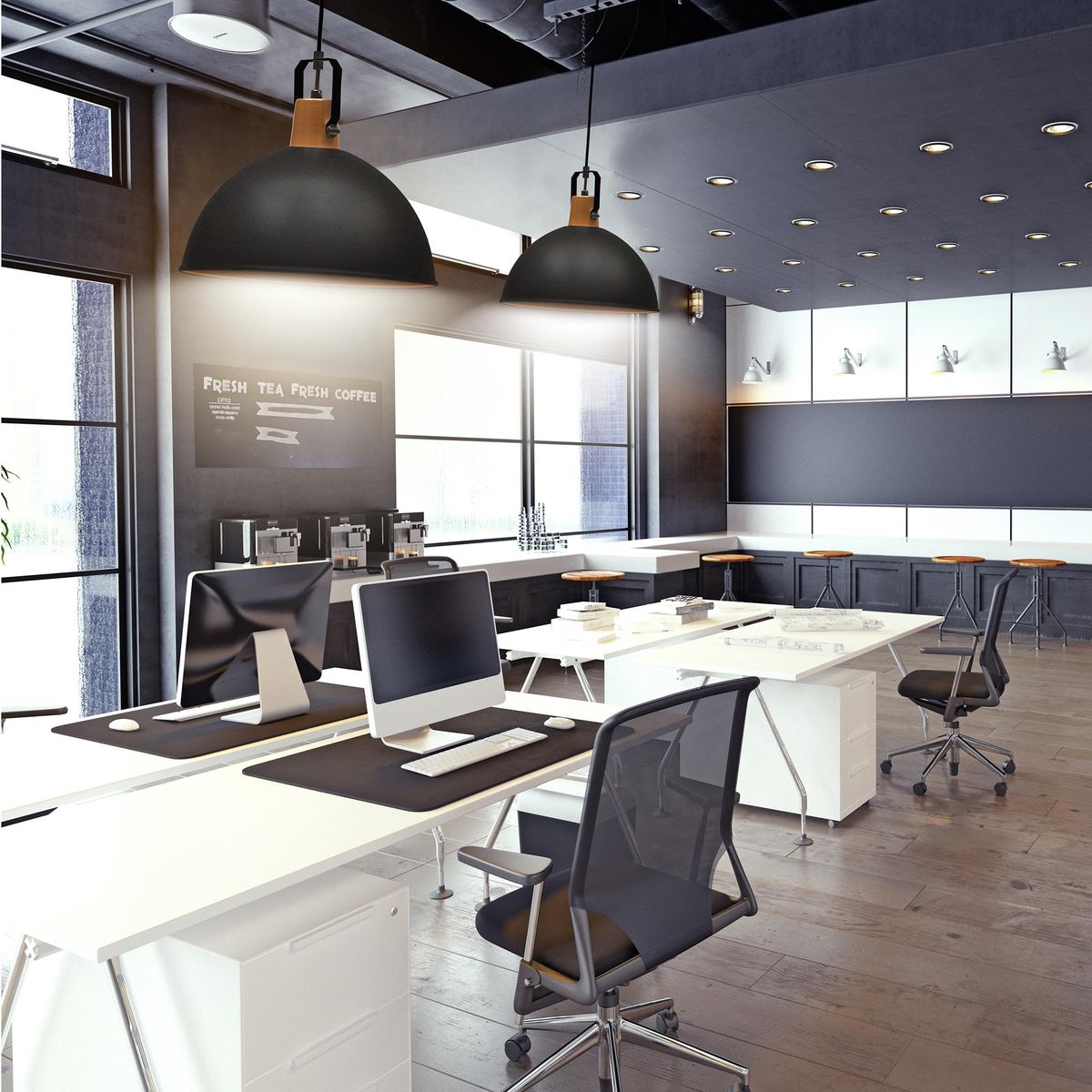 TASCHIBRA -  Metal Negro