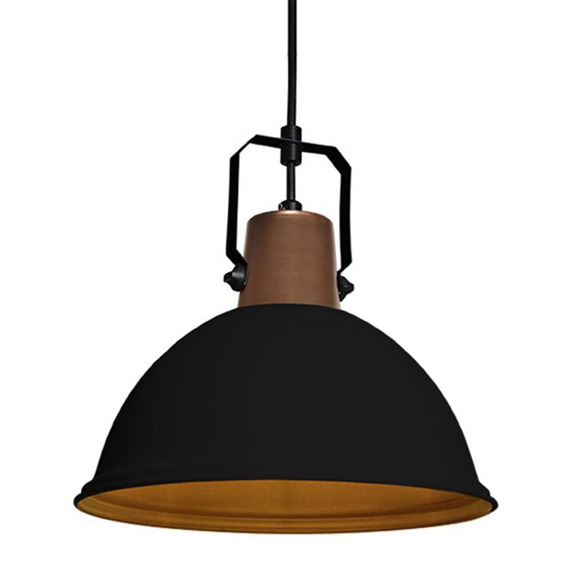 TASCHIBRA -  Metal Negro