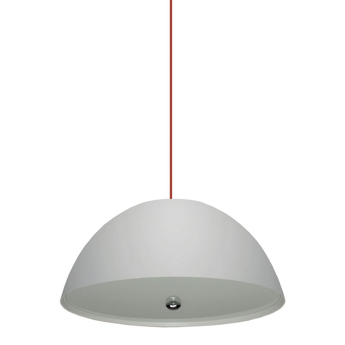 TASCHIBRA - Lámpara colgante Urban gris 2 luces E27