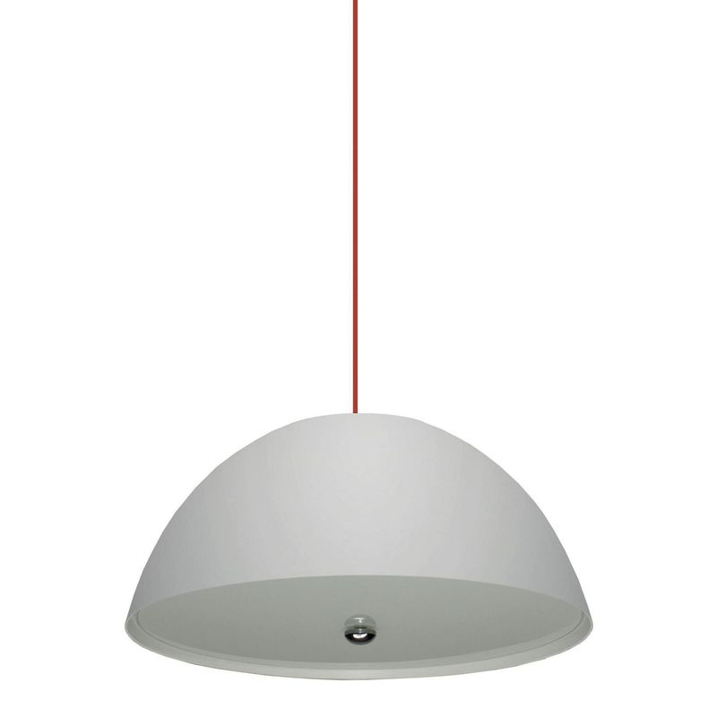 TASCHIBRA - Lámpara colgante Urban gris 2 luces E27
