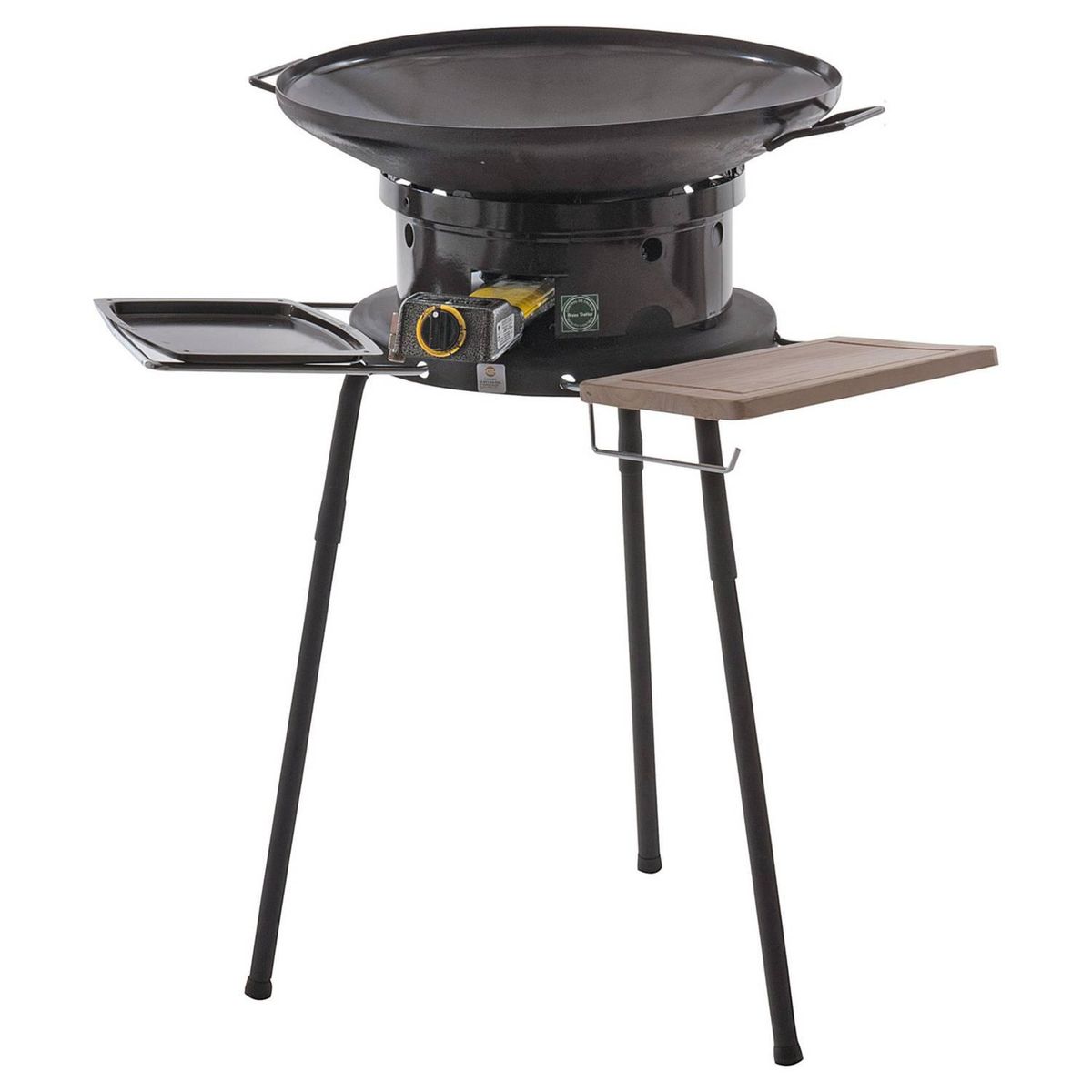 URSUS TROTTER - Disco a Gas Gourmet 1 Quemadores 